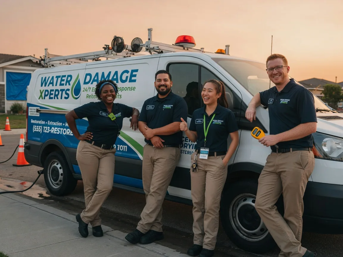 Water Damage Repair company in Newington, GA